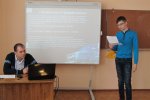 СТУДЕНЧЕСКАЯ НАУЧНАЯ КОНФЕРЕНЦИЯ СТУДЕНЧЕСКАЯ НАУЧНАЯ КОНФЕРЕНЦИЯ